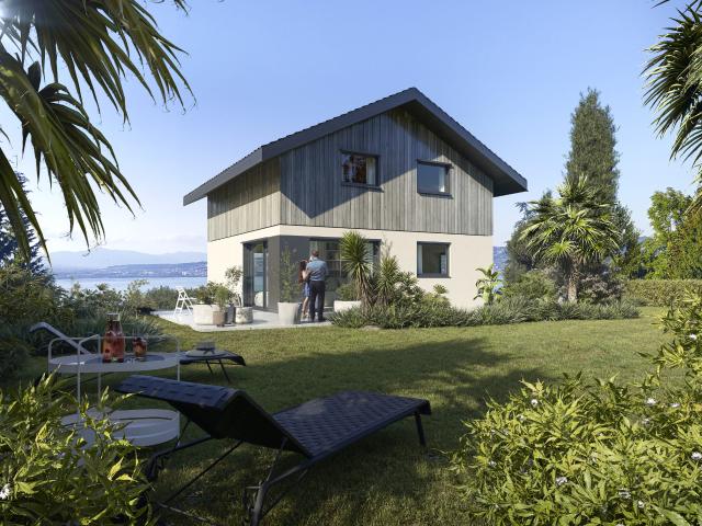Villa vente à Thonon-les-Bains, Maxilly-sur-léman