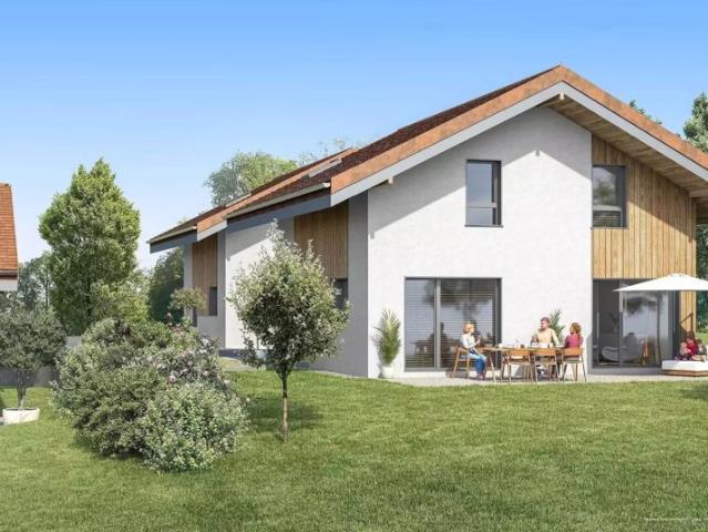 Maison vente à Thonon-les-Bains, Vinzier