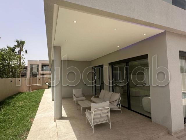 Villa vente à Marrakech, L'Oriental