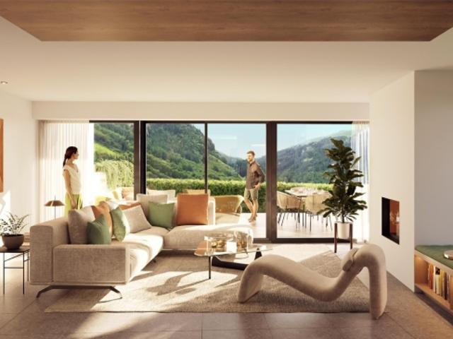 Reihenfamilienhaus kaufen in Vollèges, Wallis