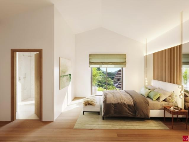 Reihenfamilienhaus kaufen in Vollèges, Wallis