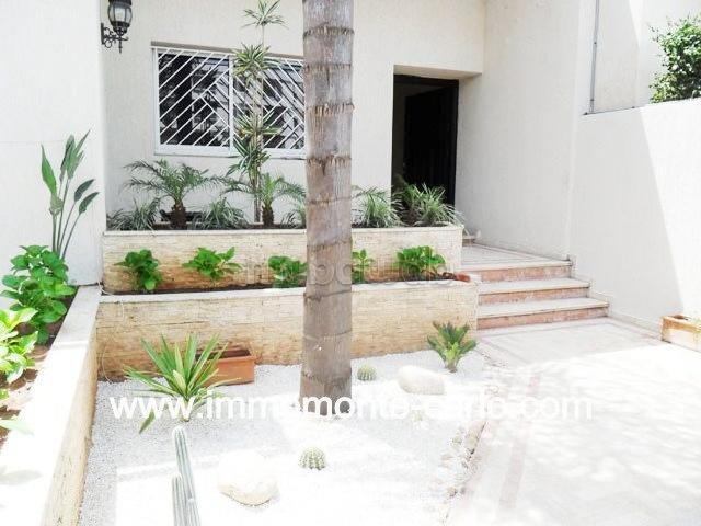 Villa location à Rbat