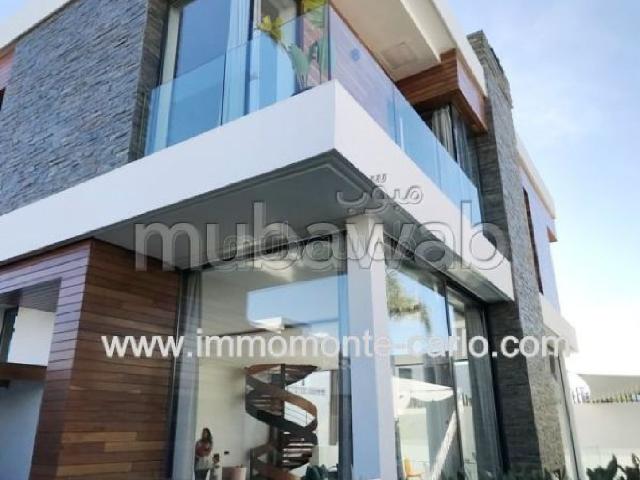 Villa location à Rbat