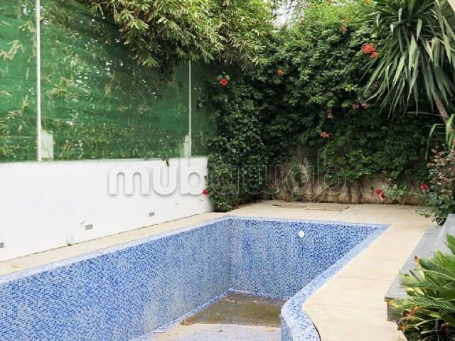 Villa location à Rbat