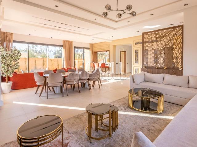 Villa location à Marrakech, L'Oriental