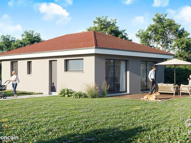 Maison vente à Vienne, Longechenal