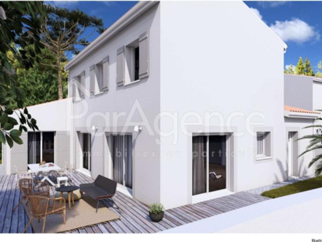 Maison vente à Rochefort, Saint-palais-sur-mer