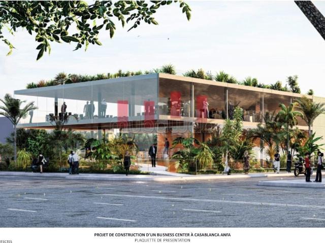 Villa location à Anfa, Gharb-Chrarda-Beni Hssen