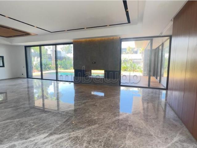 Villa location à Rbat