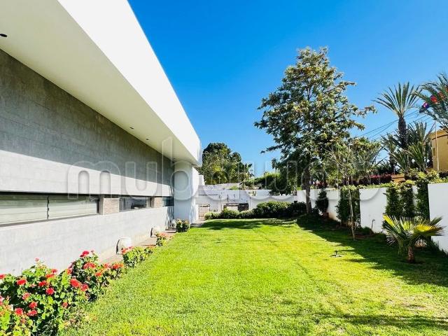 Villa vente à Rbat