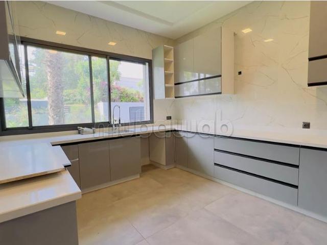 Villa location à Rbat