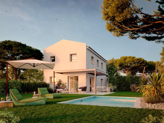 Villa vente à Aix-en-Provence, Sénas