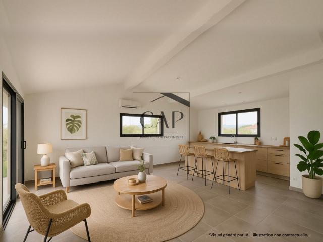 Villa vente à Sartène, Zonza