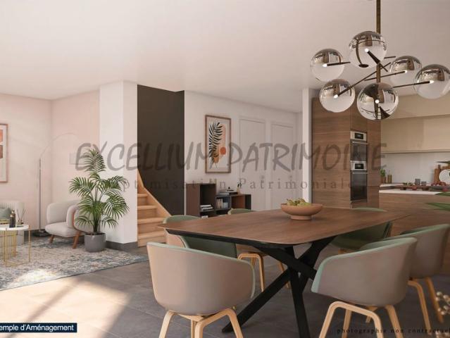 Maison vente à Thonon-les-Bains, Loisin