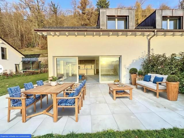 Villa kaufen in Blonay