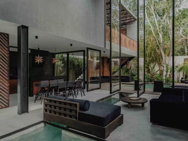 Casa en renta en Tulum, Quintana Roo