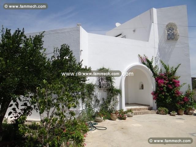 Maison location à Nabeul