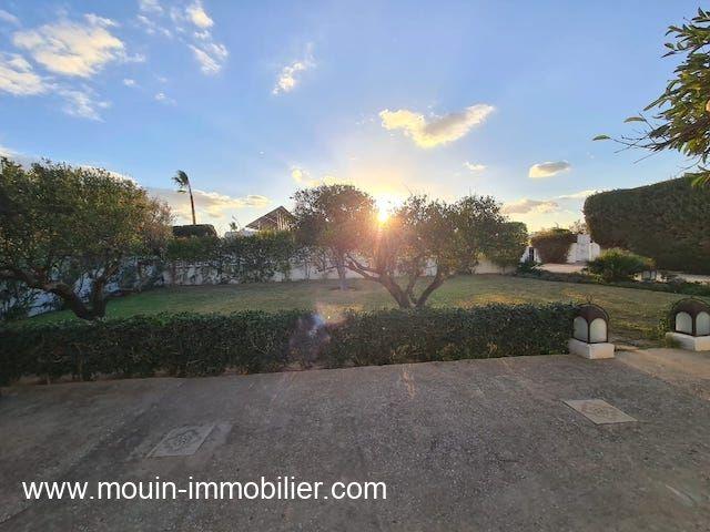 Villa location à Beni Khalled