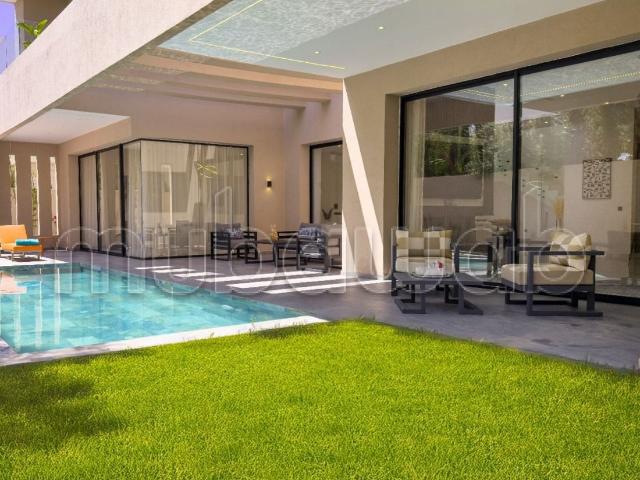 Villa vente à Marrakech, L'Oriental
