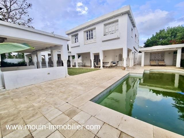 Maison vente à Beni Khalled