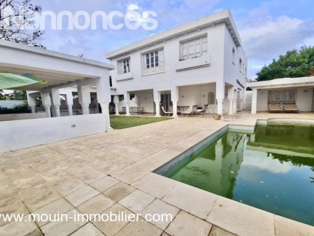 Maison location