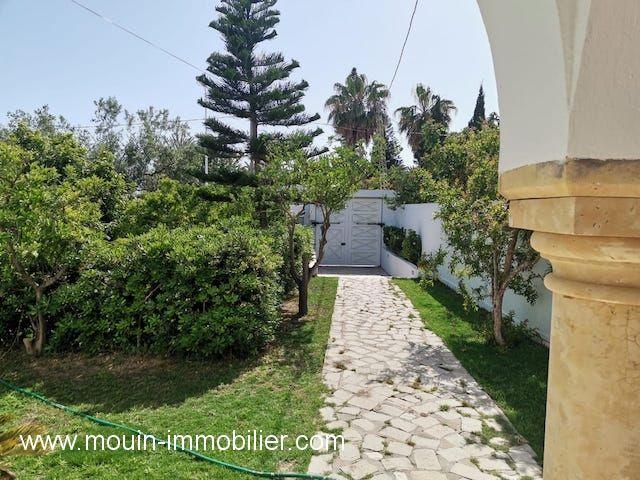 Villa location à Nabeul