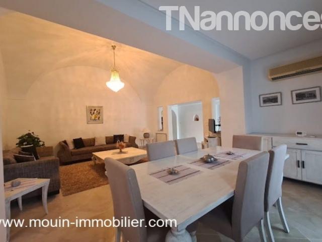 Maison location