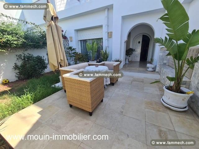 Maison location à Nabeul
