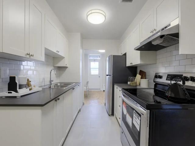Apartment for rent in Woburn, Ontario