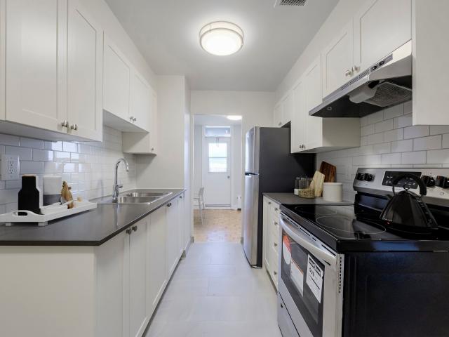 Apartment for rent in Woburn, Ontario