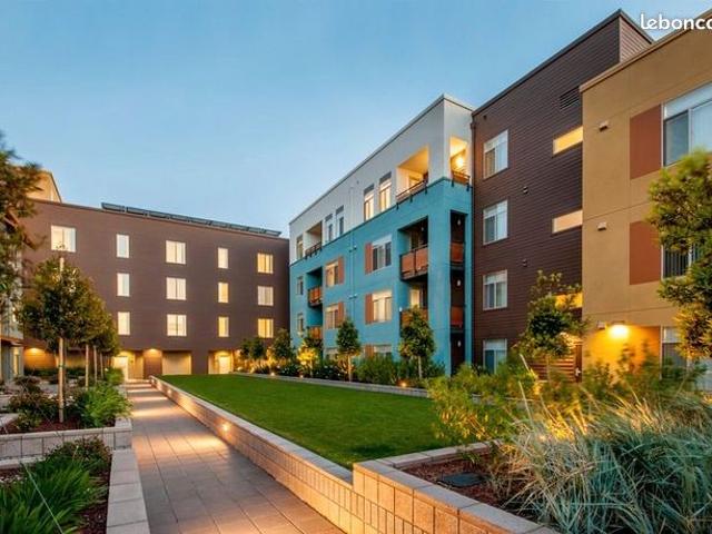 Appartement vente à La Courneuve, Centre-Ville