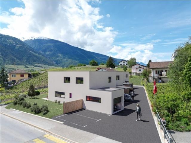 Einfamilienhaus kaufen in Sierre, Wallis