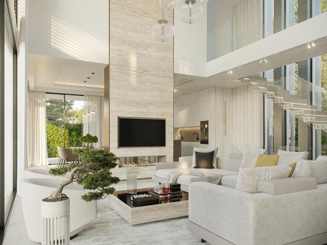 Casa en venta en Nueva Andalucía, Costa del Sol Occidental