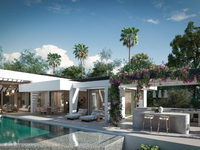 Casa en venta en Nueva Andalucía, Costa del Sol Occidental