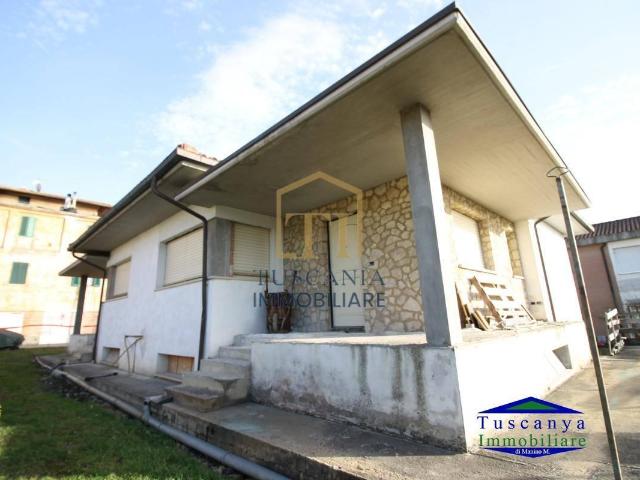 Villa Indipendente in vendita a Ciuciano, San Gimignano