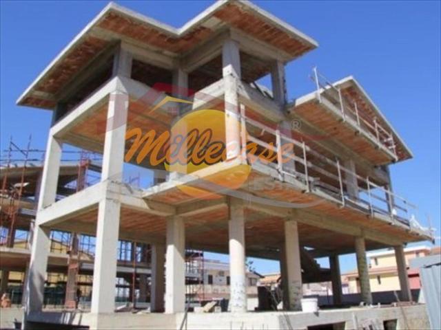 Villa Indipendente in vendita a Epipoli, Siracusa