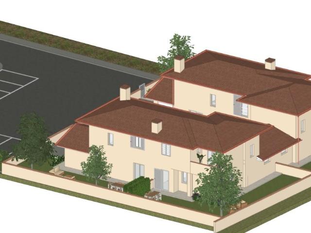 Villa Indipendente in vendita a La Scala, San Miniato