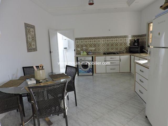 Maison location à Beni Khalled