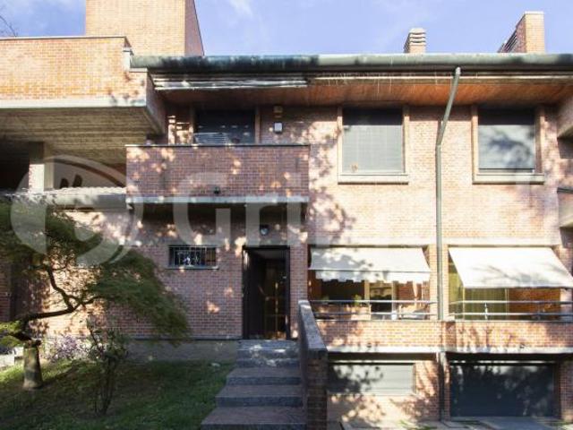 Villa Indipendente in vendita a Zona Omogenea Milano Nord, Cusano Milanino