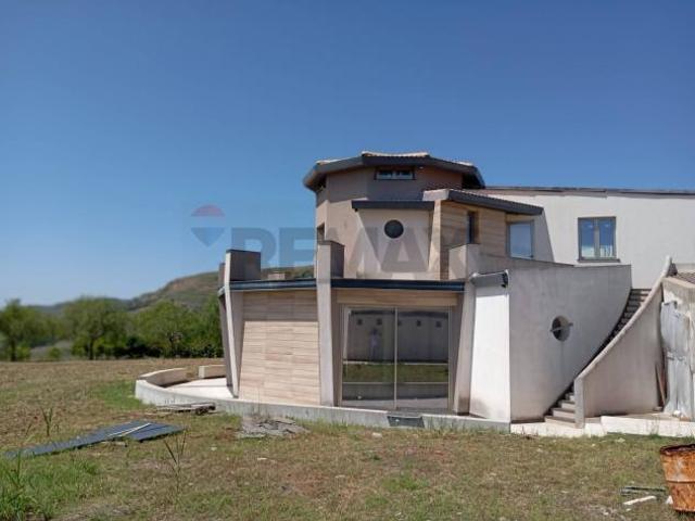 Villa Indipendente in vendita a Aidone, Sicilia