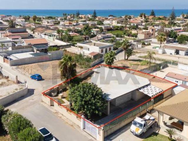 Villa Indipendente in vendita a Marina di Marza, Ispica