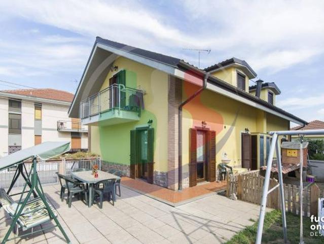Villa Indipendente in vendita a Piemonte, Torino