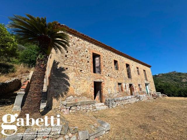 Villa Indipendente in vendita a Militello Rosmarino, Sicilia