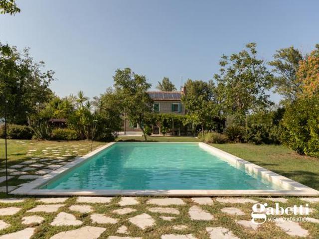 Villa Indipendente in vendita a Misano Adriatico, Reggio Emilia