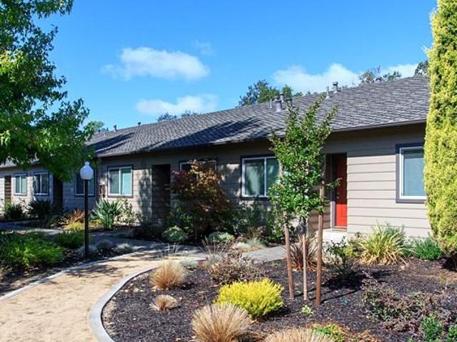 Apartment for rent in Santa Rosa, California