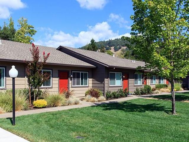 Apartment for rent in Santa Rosa, California