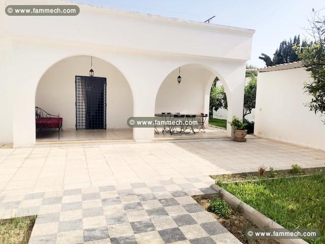 Maison location à Nabeul