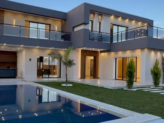 Villa vente à Beni Khalled