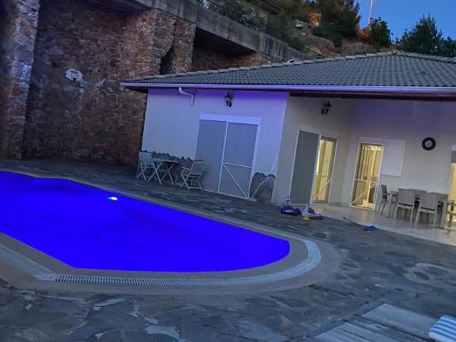 Alanya, Antalya içerisinde satılık Villa