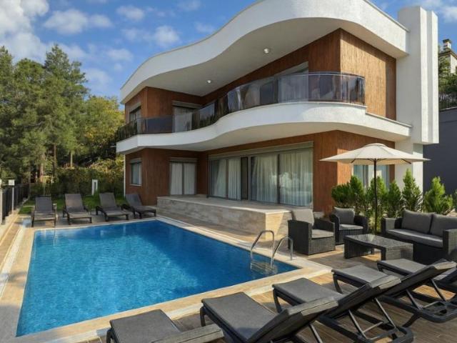 Alanya, Antalya içerisinde satılık Villa
